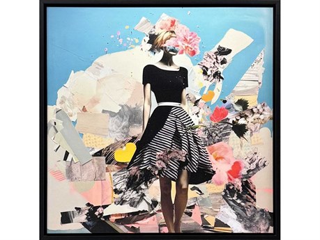 Paragon Figurative Fashionable Impression-I Canvas Wall Art