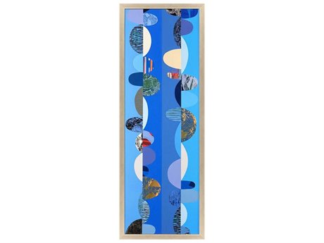 Paragon Geometrics Blossom-IV Wall Art