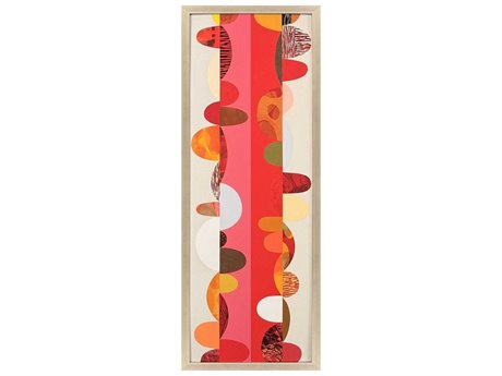 Paragon Geometrics Blossom-III Wall Art