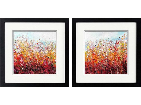 Paragon Landscapes Autumn Color Wall Art Set of 2