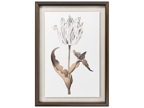 Paragon Florals Gilded Tulip - Grace Wall Art