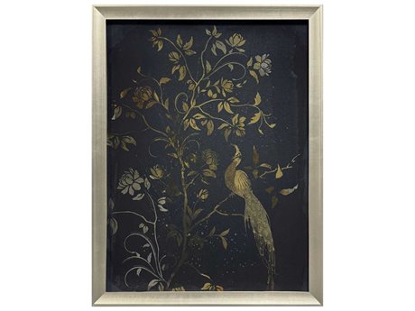 Paragon Florals Jardine Chinois-I Wall Art