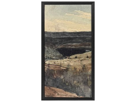 Paragon Landscapes Rolling Fields-I Wall Art