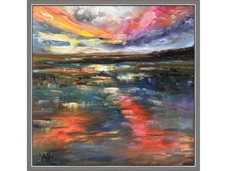 Paragon Waterside Mesmerizing Marsh Wall Art