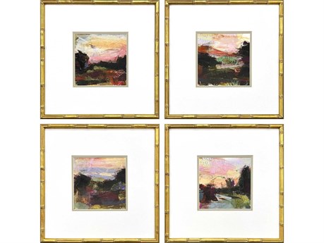 Paragon Landscapes Lost Wall Art Set of 4