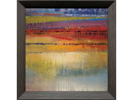 Paragon Abstract City Colors-II Wall Art