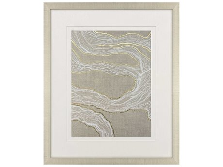 Paragon Geometrics Finespun-I Wall Art