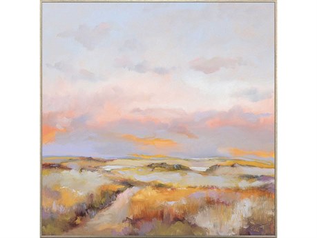 Paragon Landscapes Sky on Fire Wall Art