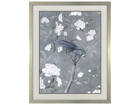 Paragon Animals Birds and Blooms-II Wall Art