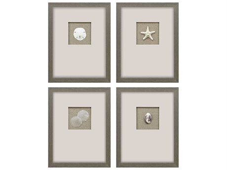 Paragon Naturals Natural Elements Shadow Box Set of 4