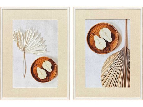 Paragon Florals Still Collection Wall Art Set of 2