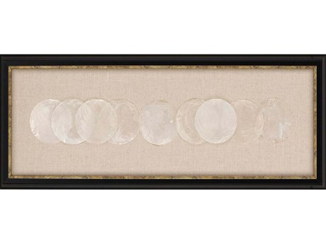 Paragon Naturals Capiz Shadow Box