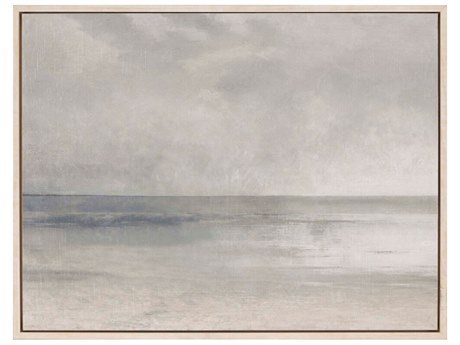 Paragon Waterside Pastel Seascape-II Wall Art