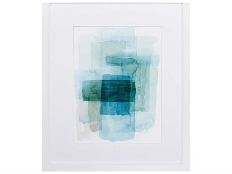 Paragon Abstract Wave Spector-I Wall Art