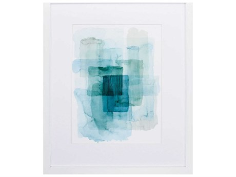 Paragon Abstract Wave Spector-II Wall Art