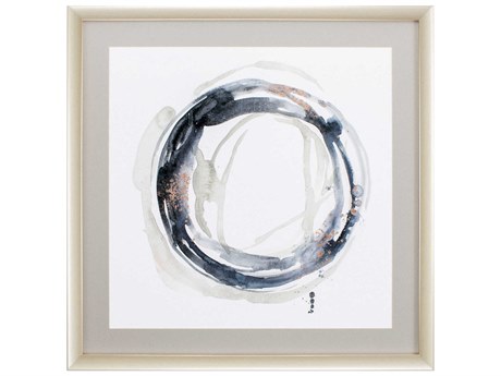 Paragon Abstract Neutral Revolution-II Wall Art