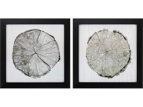 Paragon Naturals Woodland Years Wall Art Set of 2