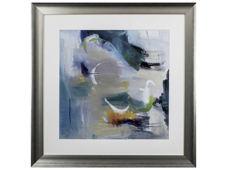 Paragon Abstract Floating Fantasies-I Wall Art