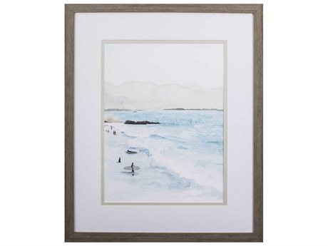 Paragon Waterside In the Surf-I Wall Art