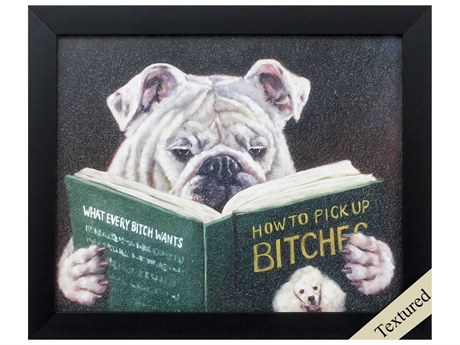 Paragon Animals How to Pick Up Wall Art
