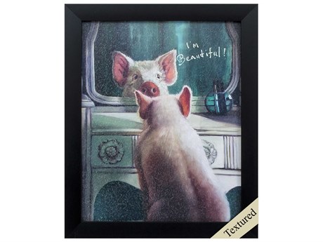 Paragon Animals Affirmation Wall Art