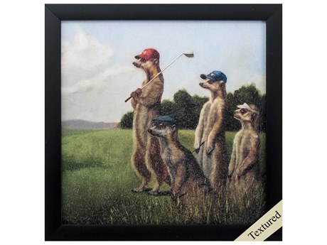 Paragon Animals Mens Day Wall Art