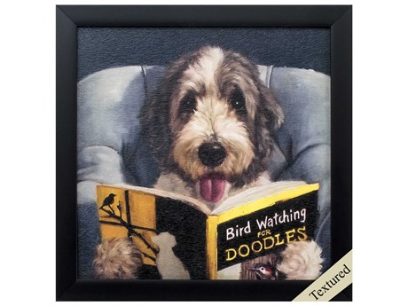 Paragon Animals Ornithology for Doodles Wall Art
