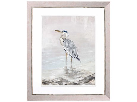 Paragon Waterside Heron Beauty-I Wall Art