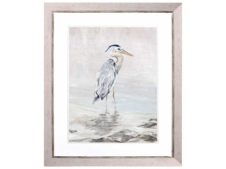 Paragon Waterside Heron Beauty-II Wall Art