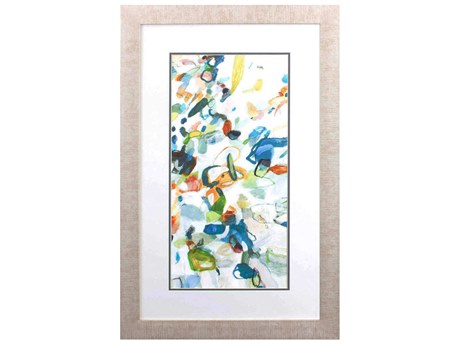Paragon Abstract Daydreaming-II Wall Art