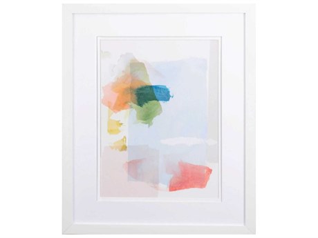 Paragon Abstract Jigsaw-I Wall Art