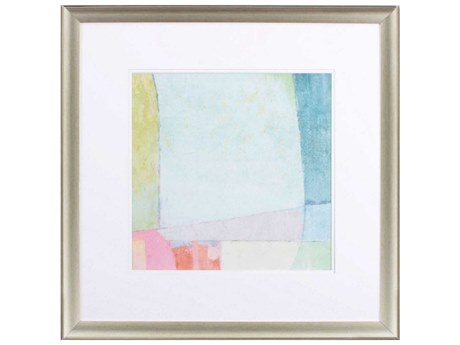 Paragon Abstract Bon Bons-III Wall Art