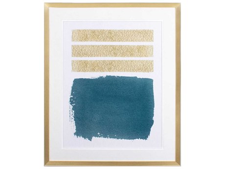 Paragon Abstract Mirror-II Wall Art