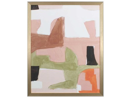 Paragon Abstract New Jigsaw-I Wall Art