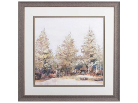 Paragon Landscapes Gold Forest-I Wall Art