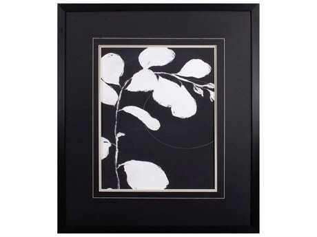Paragon Florals Botanical Silhouette-I Wall Art