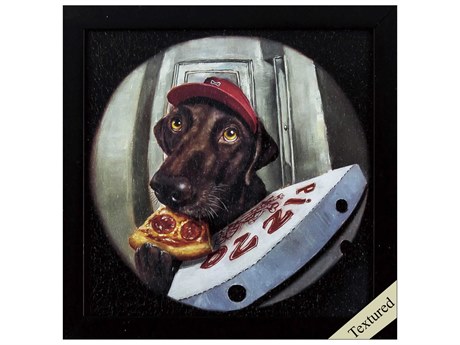 Paragon Animals Pupperoni Wall Art