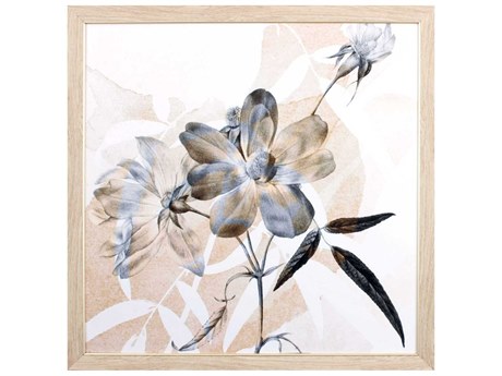 Paragon Florals Graceful Garden-I Wall Art