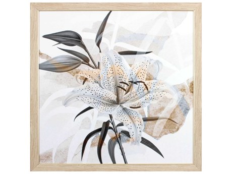 Paragon Florals Graceful Garden-III Wall Art
