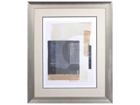 Paragon Abstract Hometown Glory-I Wall Art