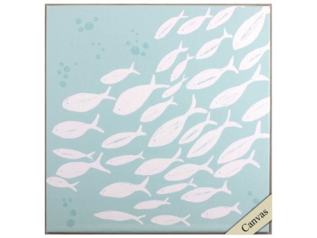 Paragon Waterside Seaside Style-VII Canvas Wall Art