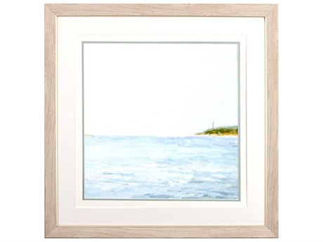 Paragon Waterside Bay Scene-II Wall Art