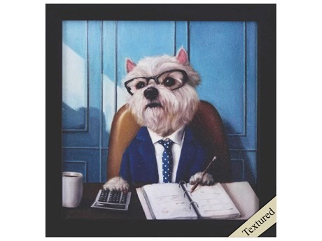 Paragon Animals CFO Wall Art