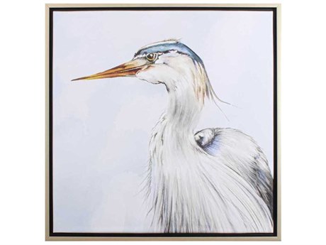 Paragon Waterside Portrait of Nature-II Canvas Wall Art