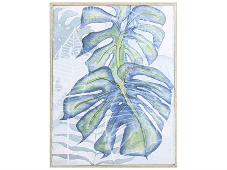 Paragon Waterside Blue Lavrelli-I Wall Art