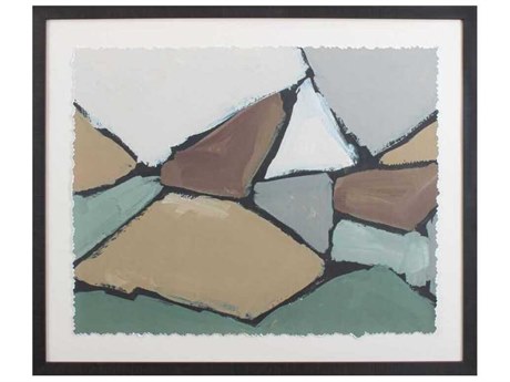 Paragon Abstract Over the Moor-I Wall Art