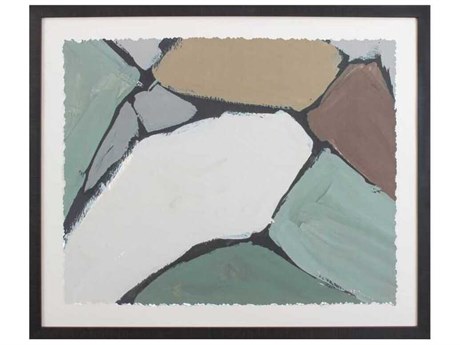 Paragon Abstract Over the Moor-II Wall Art