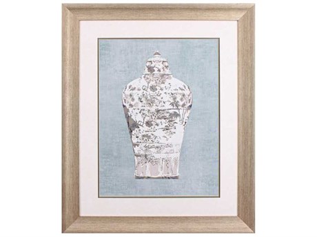 Paragon Florals Deco Vase-I Wall Art