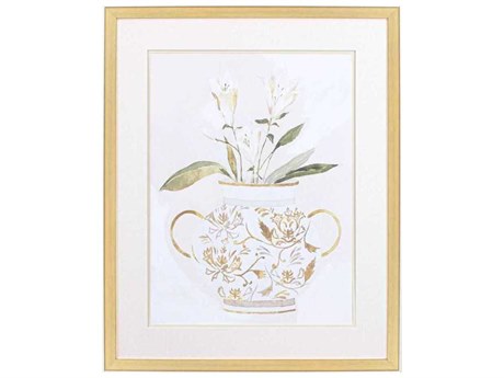 Paragon Florals Decorative Botanical-II Wall Art