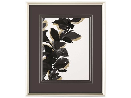 Paragon Florals Ebony Branch-I Wall Art